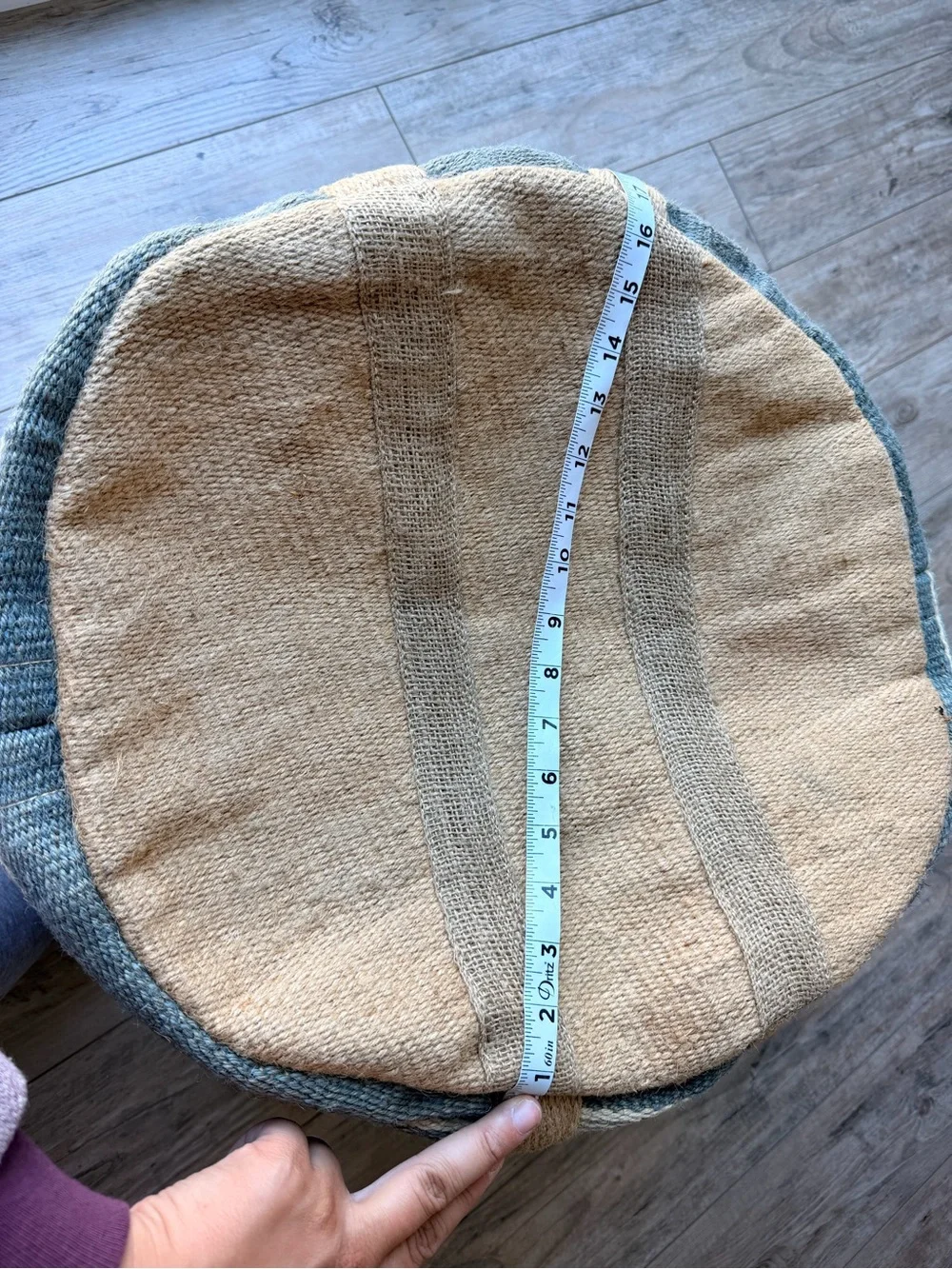 N/A durable handwoven